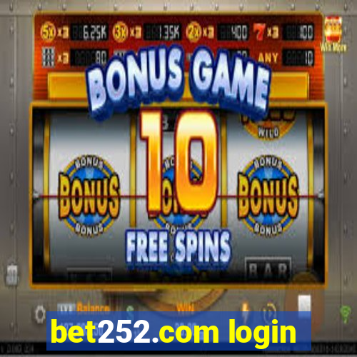 bet252.com login